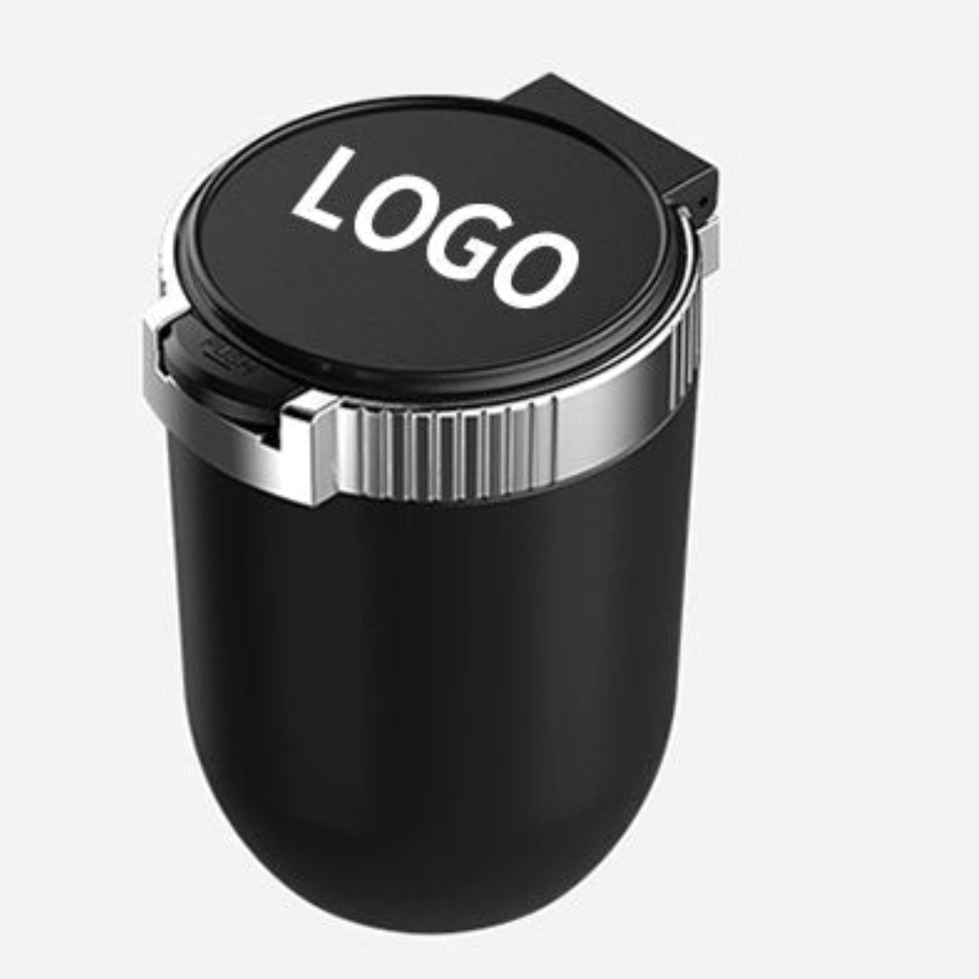 Luxus-LED-Autoaschenbecher