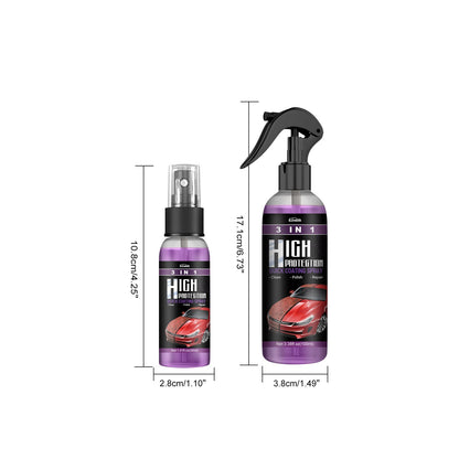 3-in-1 Schutzspray