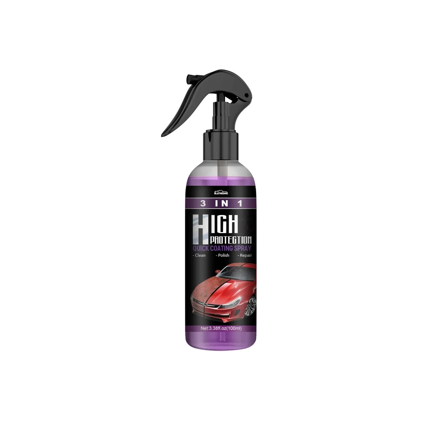3-in-1 Schutzspray