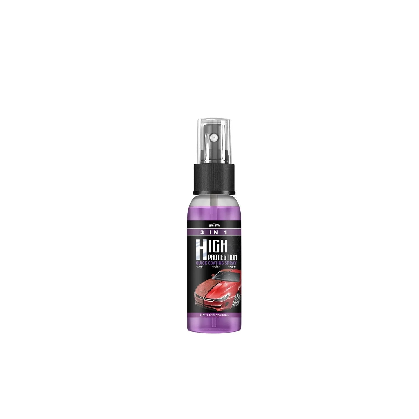 3-in-1 Schutzspray
