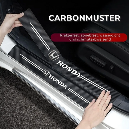 Carbon-Türleistensticker
